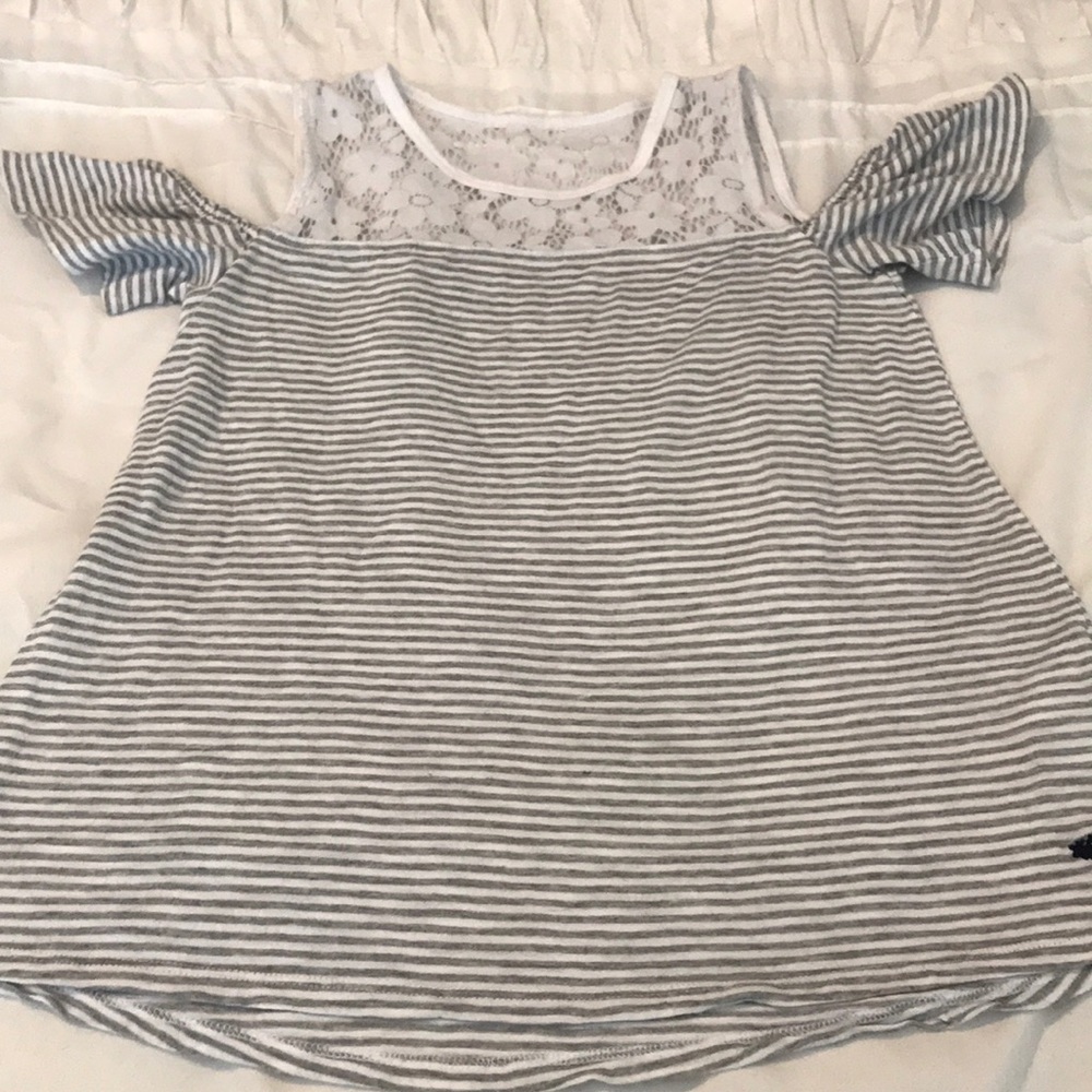 Abercrombie kids shirt